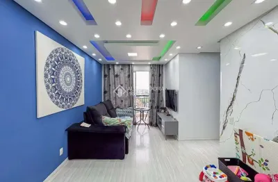 Apartamento com 3 dormitórios à venda, 64 m² por r$ 530.000,00 - utinga - santo andré/sp