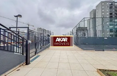 Apartamento com 3 dormitórios à venda, 64 m² por R$ 530.000,00 - Utinga - Santo André/SP