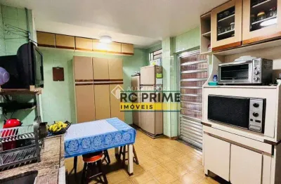 Sobrado com 3 dormitórios à venda, 100 m² por r$ 527.000,00 - rudge ramos - são bernardo do campo/sp