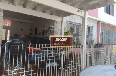 Sobrado com 3 dormitórios à venda, 207 m² por r$ 949.000,00 - rudge ramos - são bernardo do campo/sp