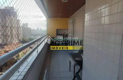 Apartamento com 3 dormitórios à venda, 100 m² por r$ 750.000,00 - centro - são bernardo do campo/sp