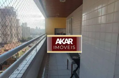 Apartamento com 3 dormitórios à venda, 100 m² por r$ 750.000,00 - centro - são bernardo do campo/sp