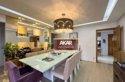 Apartamento à venda  vila gonçalves - são bernardo do campo/sp