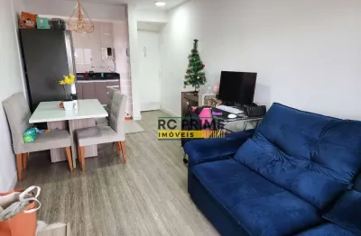 Apartamento à venda, 60 m² por r$ 480.000,00 - demarchi - são bernardo do campo/sp