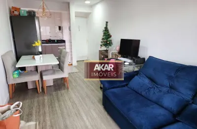 Apartamento com 2 dormitórios à venda, 60 m² por r$ 480.000,00 - demarchi - são bernardo do campo/sp
