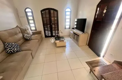 Sobrado com 3 dormitórios à venda, 162 m² por r$ 910.000,00 - vila valparaíso - santo andré/sp