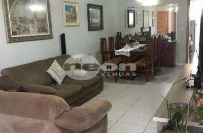Excelente apartamento em são benardo - centro - com 03 suítes