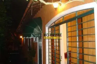 Casa à venda, 390 m² por r$ 1.380.000,00 - jardim portugal - são bernardo do campo/sp