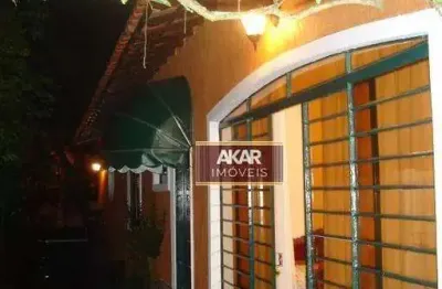 Casa com 3 dormitórios à venda, 390 m² por r$ 1.380.000,00 - jardim portugal - são bernardo do campo/sp