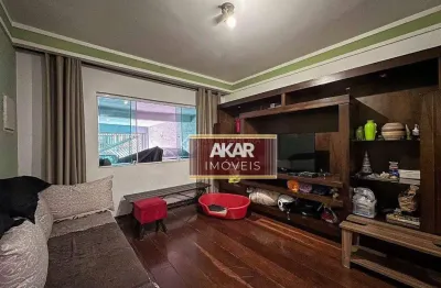 Sobrado com 3 dormitórios à venda, 270 m² por r$ 1.117.000,00 - nova petrópolis - são bernardo do campo/sp