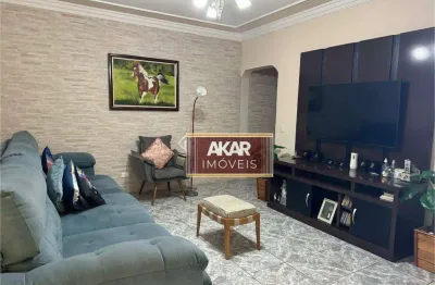 Sobrado com 3 dormitórios à venda, 195 m² por r$ 695.000,00 - cooperativa - são bernardo do campo/sp