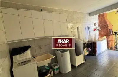 Sobrado com 3 dormitórios à venda, 195 m² por R$ 695.000,00 - Cooperativa - São Bernardo do Campo/SP