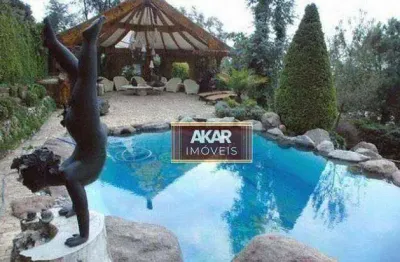 Terreno à venda, 1 m² por r$ 1.000.000,00 - sabaúna - mogi das cruzes/sp