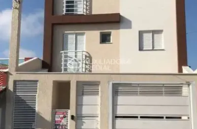 Apartamento com 2 dormitórios à venda, 57 m² por r$ 340.000,00 - jardim progresso - santo andré/sp