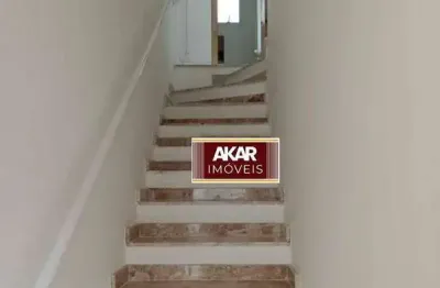 Sobrado com 3 dormitórios à venda, 120 m² por R$ 695.000,00 - Parque Novo Oratório - Santo André/SP