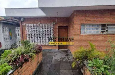 Casa com 3 quartos à venda na Rua Barão do Rio Branco, Vila Santa Terezinha, São Bernardo do Campo