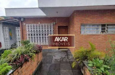 Casa com 3 quartos à venda na Rua Barão do Rio Branco, 142, Vila Santa Terezinha, São Bernardo do Campo