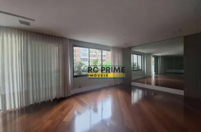 Apartamento com 3 dormitórios à venda, 270 m² por r$ 2.100.000,00 - jardim do mar - são bernardo do campo/sp