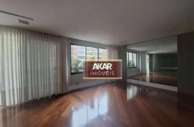 Apartamento com 3 dormitórios à venda, 270 m² por r$ 2.100.000,00 - jardim do mar - são bernardo do campo/sp