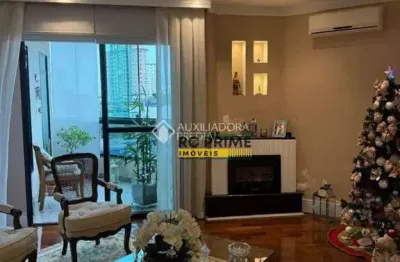 Apartamento com 3 dormitórios à venda, 123 m² por r$ 820.000,00 - santa terezinha - são bernardo do campo/sp