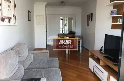 Apartamento com 2 dormitórios à venda, 70 m² por r$ 425.000,00 - baeta neves - são bernardo do campo/sp