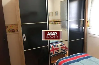 Apartamento com 2 dormitórios à venda, 70 m² por r$ 425.000,00 - baeta neves - são bernardo do campo/sp