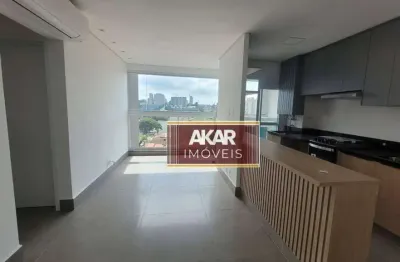 Apartamento com 2 dormitórios à venda, 55 m² por r$ 580.000,00 - vila dusi - são bernardo do campo/sp