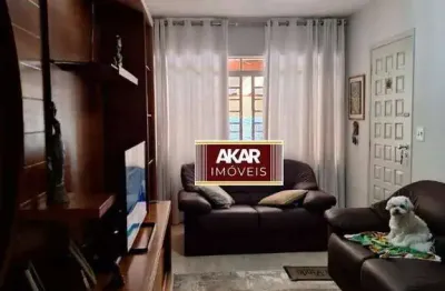 Casa com 2 dormitórios à venda, 126 m² por r$ 550.000,00 - jordanópolis - são bernardo do campo/sp