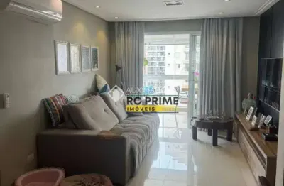 Apartamento com 3 dormitórios à venda, 108 m² por r$ 1.750.000,00 - santo antônio - são caetano do sul/sp