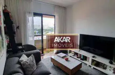 Apartamento com 3 dormitórios à venda, 100 m² por r$ 495.000,00 - rudge ramos - são bernardo do campo/sp