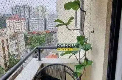 Apartamento à venda, 100 m² por r$ 485.000,00 - vila jahu - são bernardo do campo/sp