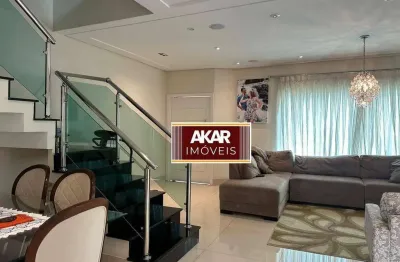 Sobrado à venda, 274 m² por R$ 1.166.000,00 - Centro - São Bernardo do Campo/SP