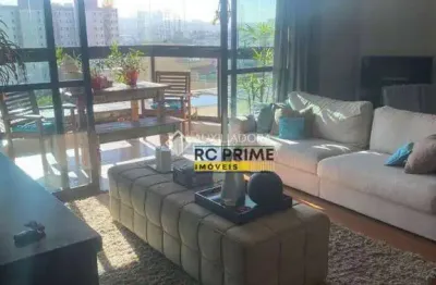 Apartamento à venda, 186 m² por r$ 961.000,00 - rudge ramos - são bernardo do campo/sp