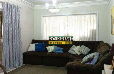 Sobrado com 3 dormitórios à venda, 174 m² por r$ 748.000,00 - rudge ramos - são bernardo do campo/sp