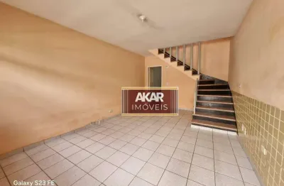 Ótimo sobrado 04 dorm. em rudge ramos - próximo a rua do sacramento