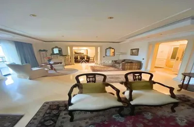 Apartamento com 4 dormitórios à venda, 415 m² por r$ 3.299.000,00 - centro - são bernardo do campo/sp