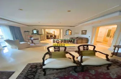 Apartamento com 4 dormitórios à venda, 415 m² por r$ 3.299.000,00 - centro - são bernardo do campo/sp