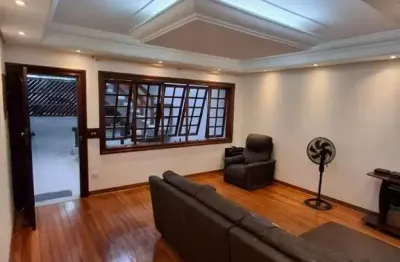 Sobrado com 3 dormitórios à venda, 250 m² por r$ 900.000,00 - parque terra nova ii - são bernardo do campo/sp