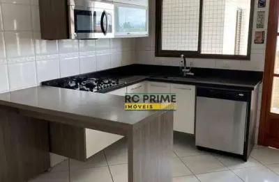Apartamento com 3 dormitórios à venda, 125 m² por r$ 998.000,00 - parque são diogo - são bernardo do campo/sp