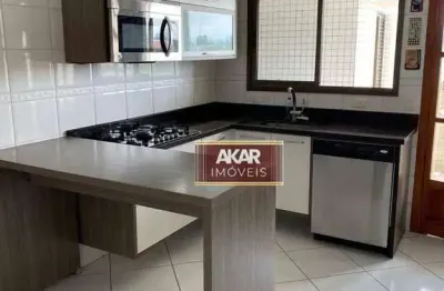 Apartamento com 3 dormitórios à venda, 125 m² por r$ 998.000,00 - parque são diogo - são bernardo do campo/sp