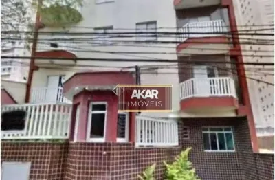 Cobertura com 2 dormitórios à venda, 120 m² por r$ 617.000,00 - centro - são bernardo do campo/sp