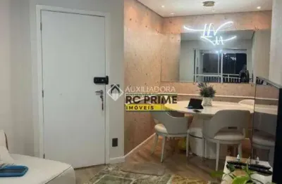 Apartamento à venda, 83 m² por r$ 905.000,00 - jardim são caetano - são caetano do sul/sp