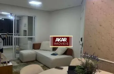 Apartamento com 3 dormitórios à venda, 83 m² por r$ 905.000,00 - jardim são caetano - são caetano do sul/sp