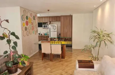 Apartamento à venda, 87 m² por r$ 675.000,00 - centro - são bernardo do campo/sp