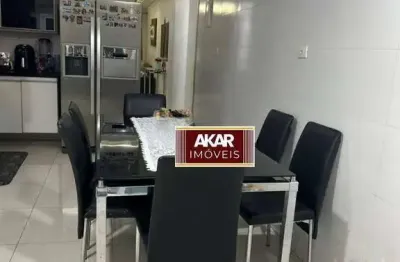 Sobrado com 3 dormitórios à venda, 150 m² por R$ 750.000,00 - Nova Petrópolis - São Bernardo do Campo/SP