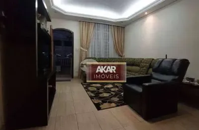 Sobrado com 2 dormitórios à venda, 112 m² por r$ 430.000,00 - jardim bartira - são bernardo do campo/sp