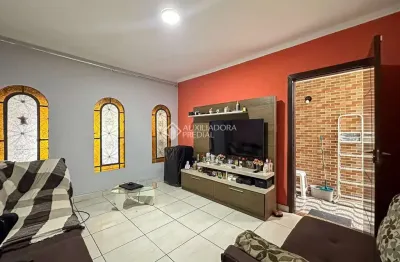 Casa com 3 dormitórios à venda, 110 m² por r$ 550.000,00 - jardim brasilândia - são bernardo do campo/sp