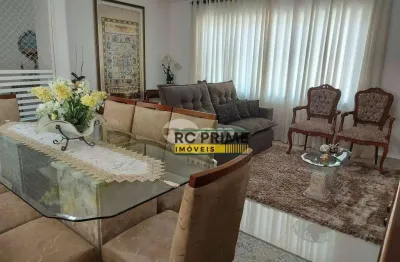 Sobrado com 3 dormitórios à venda, 181 m² por r$ 890.000,00 - santa terezinha - são bernardo do campo/sp