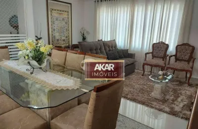 Sobrado com 3 dormitórios à venda, 181 m² por r$ 890.000,00 - santa terezinha - são bernardo do campo/sp