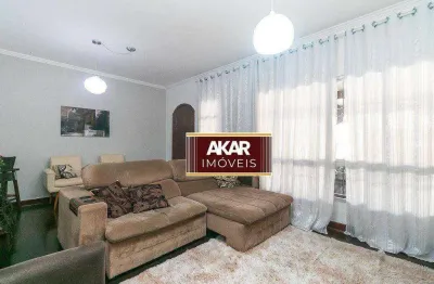 Sobrado com 3 dormitórios à venda por r$ 750.000,00 - nova petrópolis - são bernardo do campo/sp